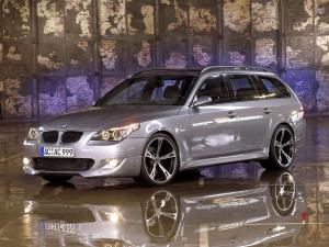 BMW ACS5 3.5d M-Technik Touring by AC Schnitzer 2005 года